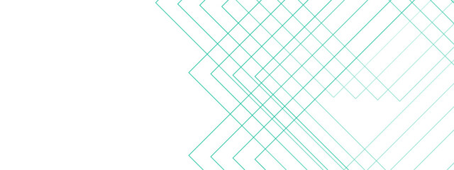 White minimal blue line design. baseness technology and communication concept Design Decoration. white and Blue geometric banner pattern background.