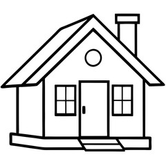 illustration of a house5