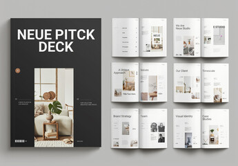 Pitch Deck Template