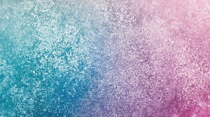 Winter Background with Snow Flakes