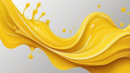 abstract orange background