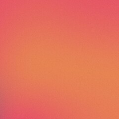 red grainy gradient background noise texture abstract background. Color gradient Rough grain noise dust grunge