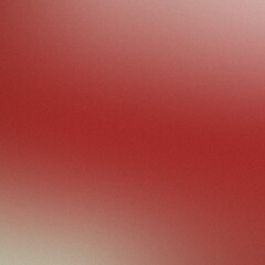 Fototapeta premium red grainy gradient background noise texture abstract background. Color gradient Rough grain noise dust grunge
