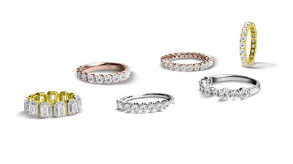 more rings