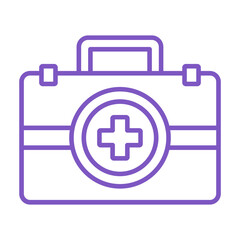 First Aid Kit Icon