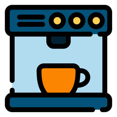 coffee maker icon