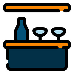 bar icon