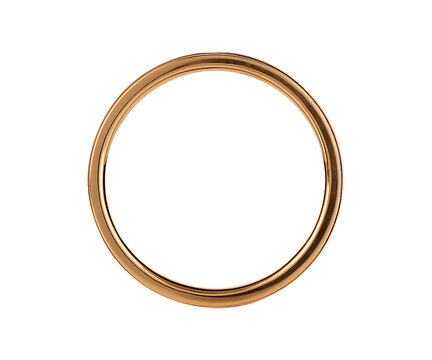Ring isolated on white