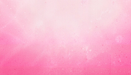 Obraz premium Soft pink watercolor gradient background with textured details
