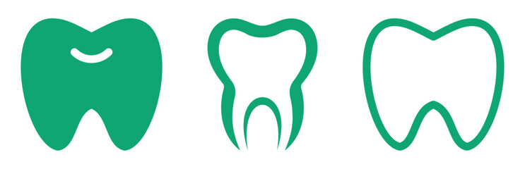 dental tooth icon