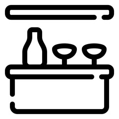 bar icon