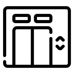elevator icon