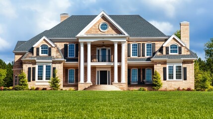 Financial Investment in Residential Real Estate for Wealth and Security