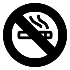 no smoking icon