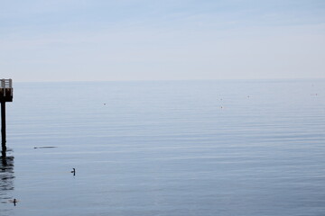Ocean at day