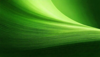 ライムグリーン ミニマル 曲線 照明 柔らかい光 クローズアップ デザイン モダン 抽象 空間 テクスチャー 芸術的 滑らか 表面 静けさ 鮮やか シンプル 影 グラデーション 新鮮