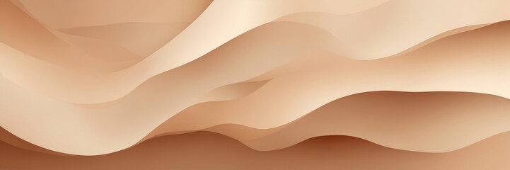 Abstract Pastel Brown gradient background
