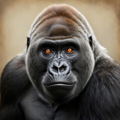 Obraz premium monkey