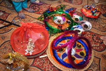 mehndi plates 