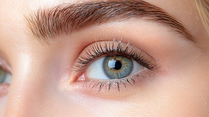 Obraz premium Explore the intricacies of human eyes understanding their structure and functionality