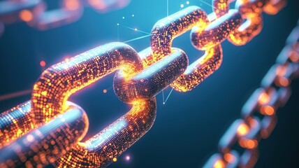 Explore how blockchain technology revolutionizes data security and integrity across industries