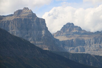 Tall Peaks, Banff National Park, Alberta