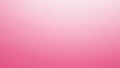 Pastel pink gradient background blurred texture white backdrop poster banner