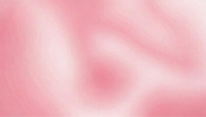 Fototapeta premium Pastel pink gradient background blurred texture white backdrop poster banner