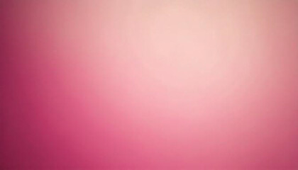 Pastel pink gradient background blurred texture white backdrop poster banner