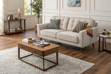 living room interior