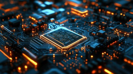 Industrial printer printing electronic circuits with extreme precision