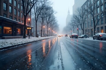 Winter wallpapers Hello, February