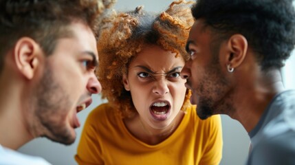 Microaggressions: Discriminatory remarks or actions that may seem minor but accumulate to create a negative environment for marginalized communities.
