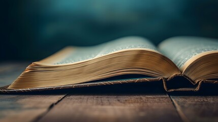 Magic book concept World book day  An open book background. International literacy day. Reading book. Back to school concept. Happy Book Day. Student day. Education and science. Literacy, books, paper