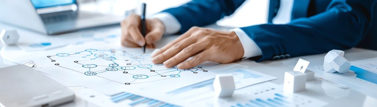 Creating a Reorg Implementation Roadmap for planning.