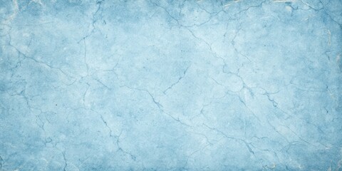 A light blue background with a subtle marble effect, reminiscent of a vintage paper texture.