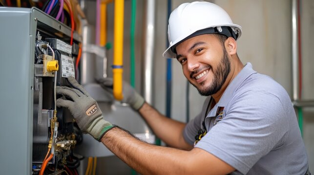 variable refrigerant flow (vrf)  systems