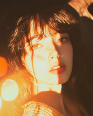 Photobucket portrait model