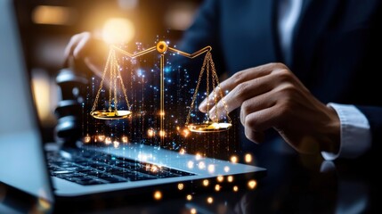 Modern Legal Assistant Using NLP Technology