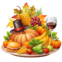 Happy Thanksgiving day