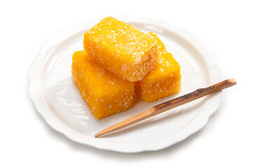 カスドース、長崎の名物カステラ菓子