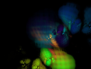 Imaginatory fractal abstract background Image