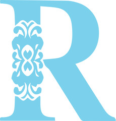 Beautiful flower art and mandala vector design