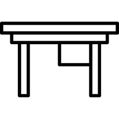 Desk Icon