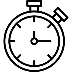 Alarm Clock Icon
