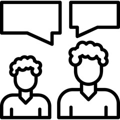 Discussion Icon