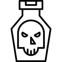 Poison Icon