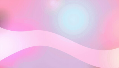 soft, vibrant pink background with smooth flowing curves and gentle gradients, creating calming and dreamy atmosphere