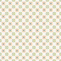 seamless floral pattern