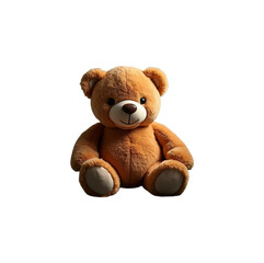 Obraz premium brown teddy bear, generate, AI